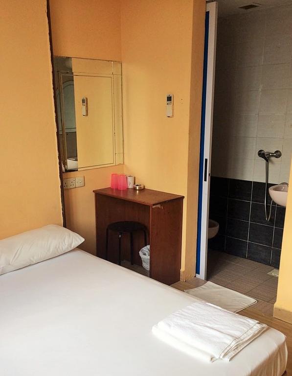Oxley Blossom Hotel Singapur Exterior foto