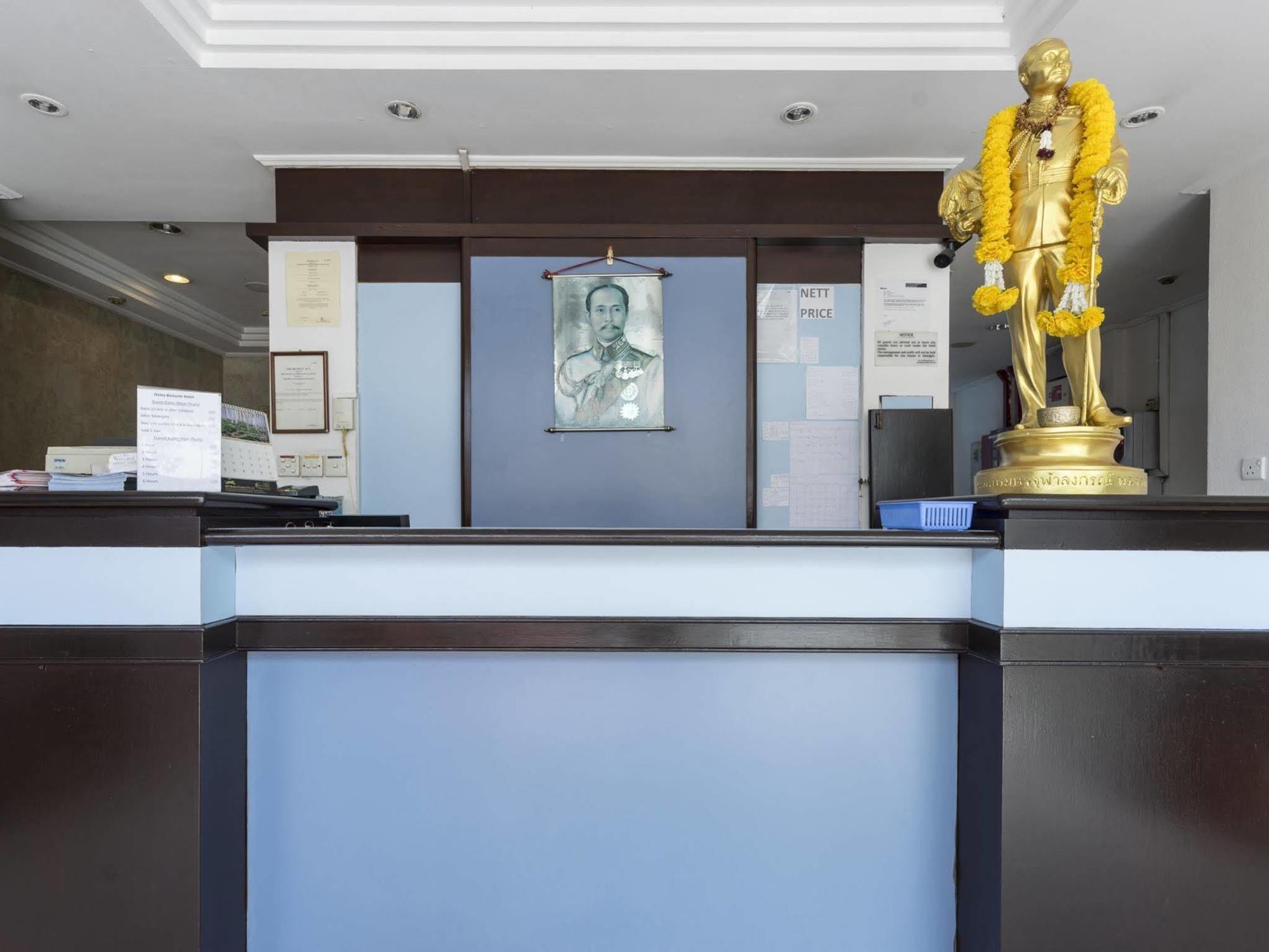 Oxley Blossom Hotel Singapur Exterior foto